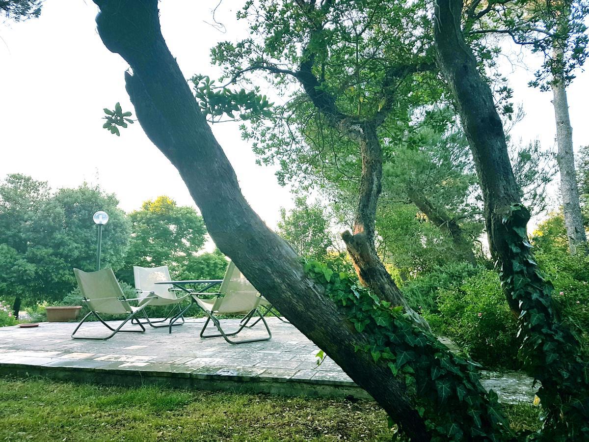 סלבה די פאסנו Villa Cenzina מראה חיצוני תמונה